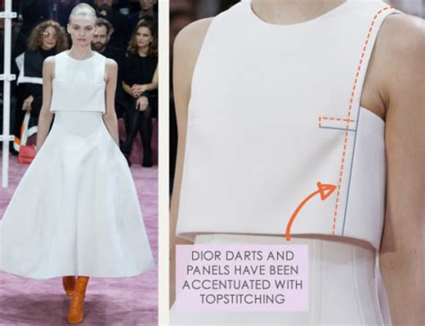 The Dior Dart 